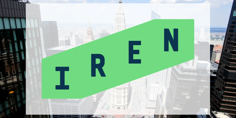 Iris Energy Aktie: Ein Wachstumsschub! - Foto: über boerse-global.de