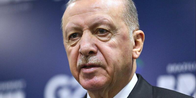 Recep Tayyip Erdogan (Archiv) - Foto: über dts Nachrichtenagentur