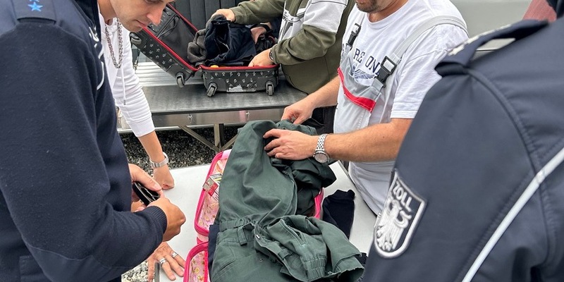 HZA-HN: Hauptzollamt Heilbronn beteiligt sich am bundesweiten Aktionstag Schichtwechsel/ Menschen mit und ohne Behinderung tauschen ihren Arbeitsplatz - Foto: presseportal.de