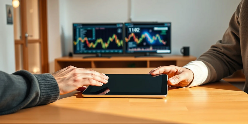 Digitale Aufholjagd: Deutschlands Senioren erobern das Internet - Foto: über boerse-global.de