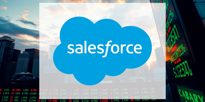 Salesforce Aktie: Standardisierte Entwicklungen - Foto: über boerse-global.de