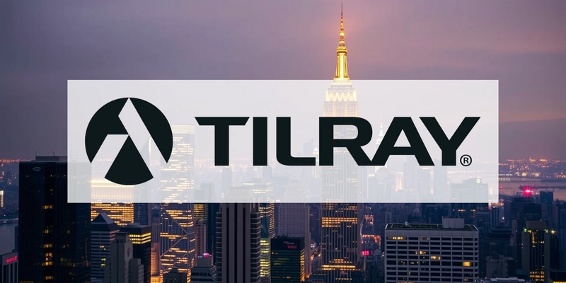 Tilray Aktie: Entscheidungstermin steht fest - Foto: über boerse-global.de