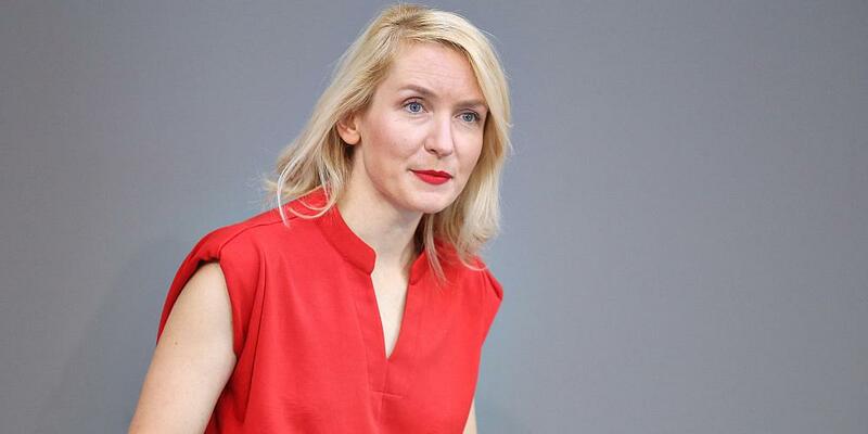 Ines Schwerdtner am 24.09.2025 - Foto: über dts Nachrichtenagentur