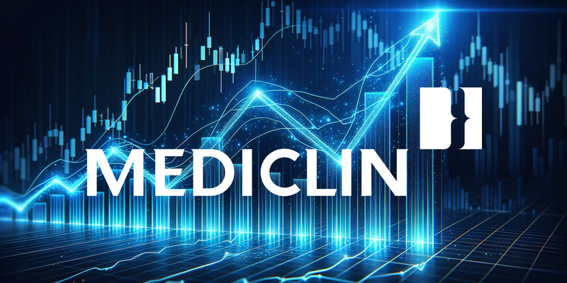 Mediclin Aktie: Explosive Halbjahreszahlen! - Foto: über boerse-global.de