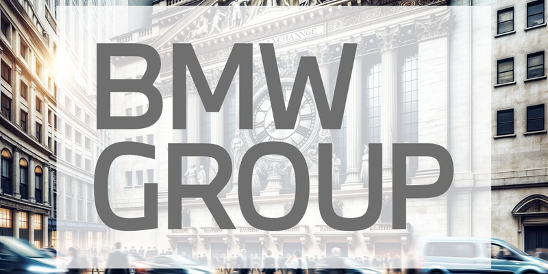 BMW Aktie: Zaghafte Schritte! - Foto: über boerse-global.de