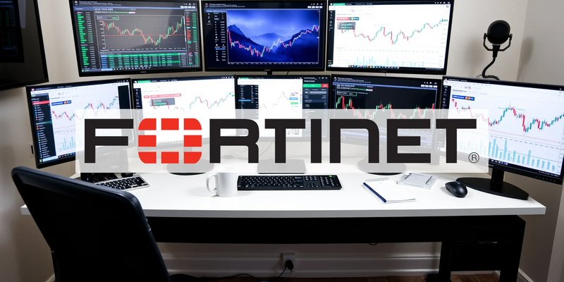 Fortinet Aktie: Klagewelle rollt an - Foto: über boerse-global.de