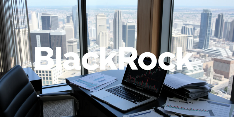 Blackrock Smaller Aktie: Brillante Marktstrategie - Foto: über boerse-global.de
