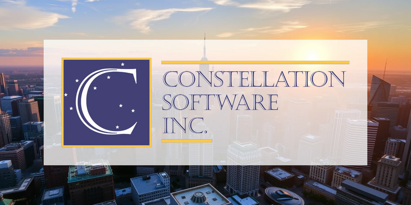 Constellation Software Aktie: Schwere Gewitterwolken? - Foto: über boerse-global.de
