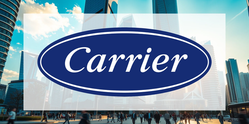 Carrier Global’s AI Push Fails to Ignite Investor Enthusiasm - Foto: über boerse-global.de