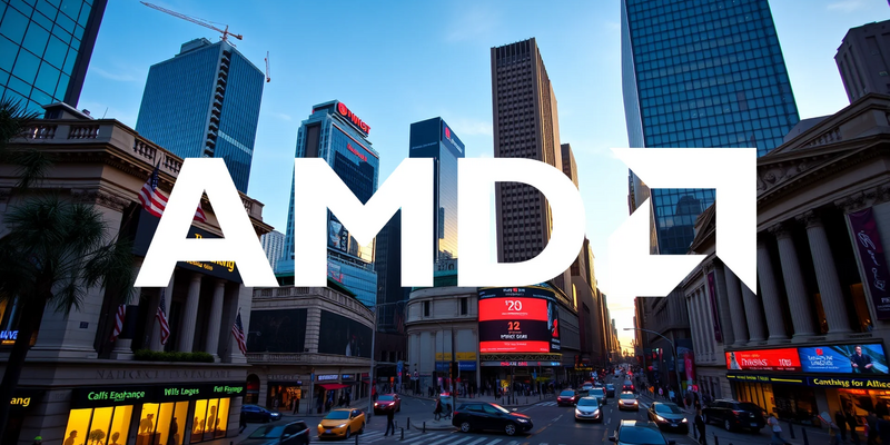 AMD: La batalla de los gigantes por la inteligencia artificial divide a los inversores - Foto: über boerse-global.de