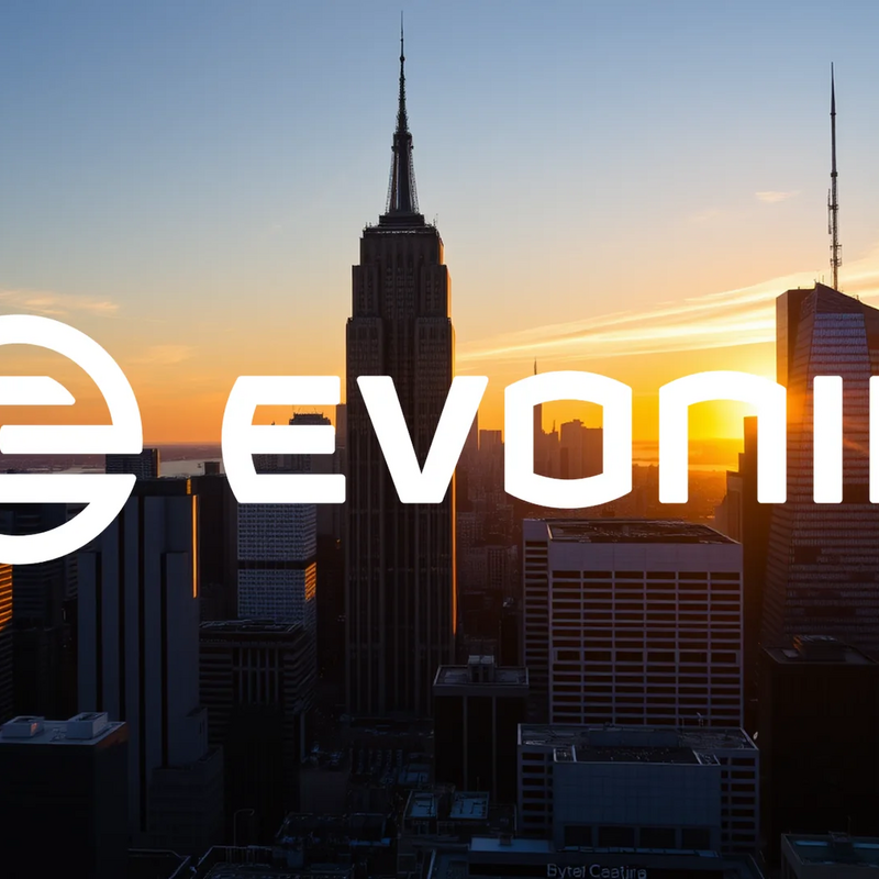 Evonik Aktie: Luft raus? - Foto: über boerse-global.de