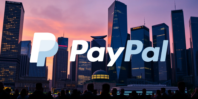 PayPal Aktie: Überraschender Durchbruch - Foto: über boerse-global.de