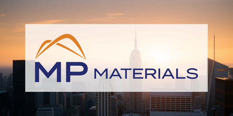 MP Materials Aktie: Explosiver Aufschwung! - Foto: über boerse-global.de