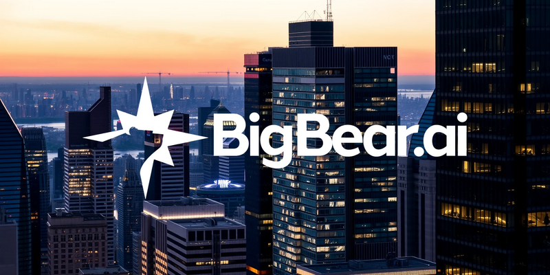 BigBear.ai Shares Reverse Course After Military Contract Rally - Foto: über boerse-global.de