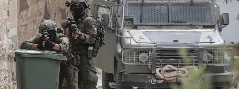 Rechtsextreme Minister in Netanjahus Regierung dringen auf eine Annexion des Westjordanlandes. - Foto: Nasser Ishtayeh/SOPA Images via ZUMA Press Wire/dpa