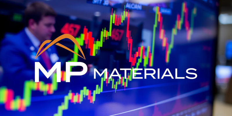 MP Materials Stock Soars on Defense Partnership and Analyst Confidence - Foto: über boerse-global.de