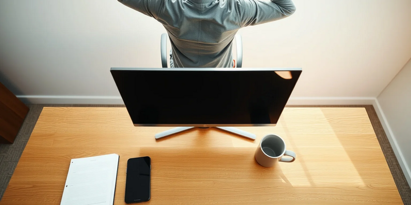Drei-Minuten-Bewegung revolutioniert deutsche Büroarbeit - Foto: über boerse-global.de