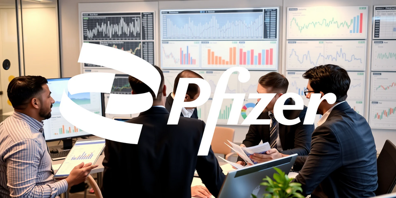 Pfizer Bets Billions on Obesity Market Entry with Metsera Acquisition - Foto: über boerse-global.de