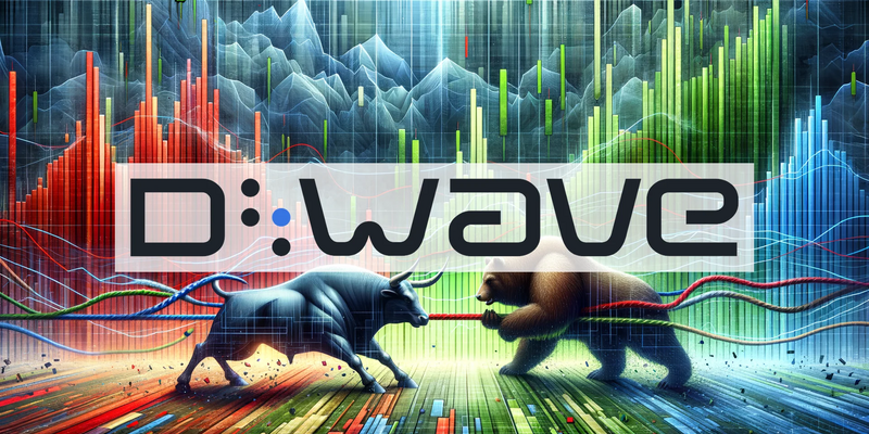 La acción de D-Wave Quantum sufre un fuerte revés tras su espectacular rally - Foto: über boerse-global.de
