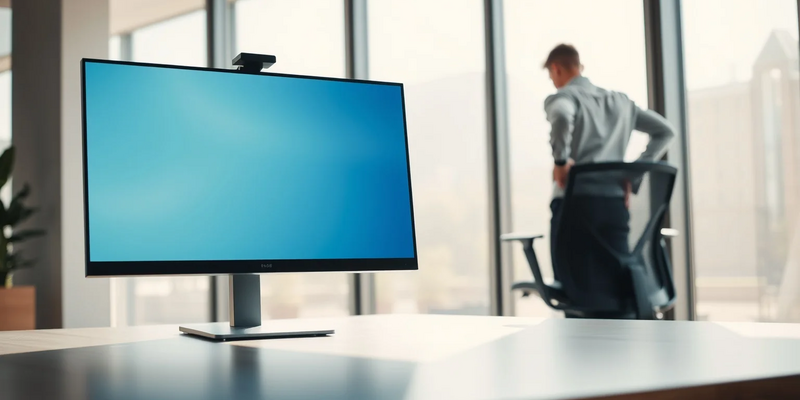 Deutsche Büroarbeiter kämpfen mit Rückenschmerzen - Foto: über boerse-global.de