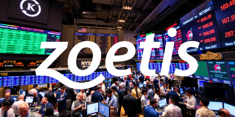 Zoetis Shares Face Market Pressure Despite Product Breakthroughs - Foto: über boerse-global.de