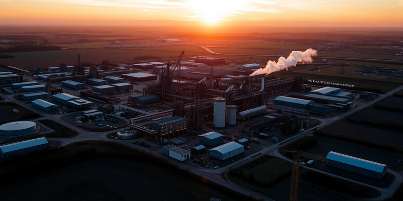Siemens Gamesa: Impulso dual con resultados sólidos y un megaproyecto en Asia - Foto: über boerse-global.de