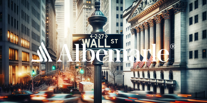 US Government’s Lithium Sector Move Sparks Albemarle Rally - Foto: über boerse-global.de