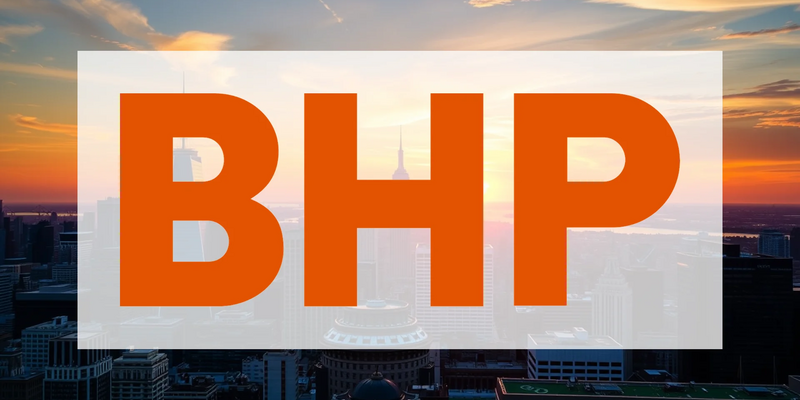BHP Shares Face Crosscurrents from Copper Rally and China Iron Ore Dispute - Foto: über boerse-global.de