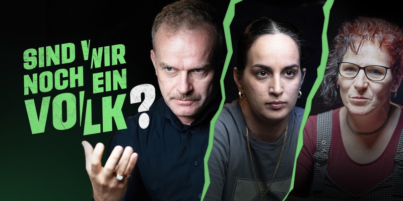 Ab 26. September in ARD Mediathek und Audiothek: Vielseitige MDR-Produktionen im Programmschwerpunkt 35 Jahre Deutsche Einheit - Foto: presseportal.de