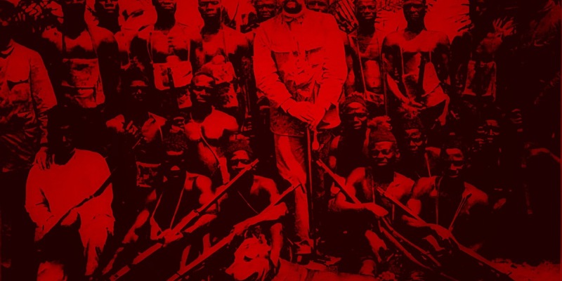 Workshop 7. bis 8. Oktober 2025: Koloniale militärische Gewalt verstehen - Foto: presseportal.de