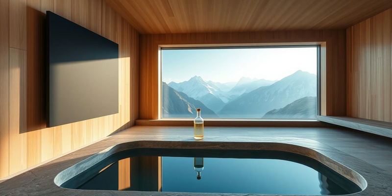 Alpine Luxushotels: Wellness wird wissenschaftlich - Foto: über boerse-global.de