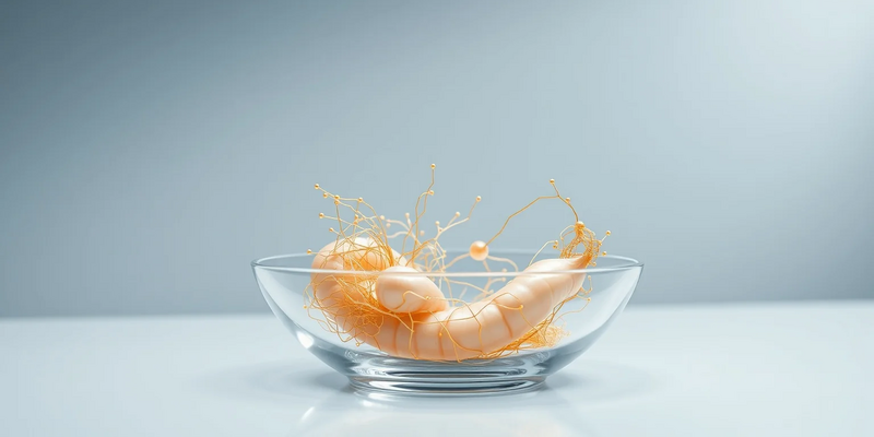 Darm-Hirn-Achse: Neuer Signalweg entdeckt - Foto: über boerse-global.de