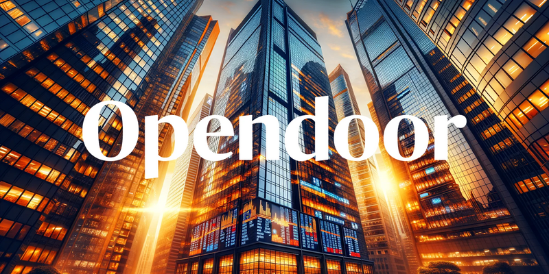 La entrada de Jane Street impulsa a Opendoor: ¿Un cambio de rumbo institucional? - Foto: über boerse-global.de