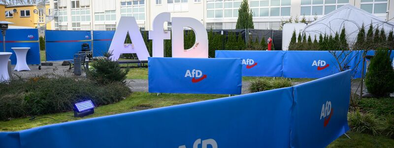 Für die AfD könnte die Party nach der Bundestagswahl weitreichende Folgen haben. (Archivbild) - Foto: Julian Stratenschulte/dpa