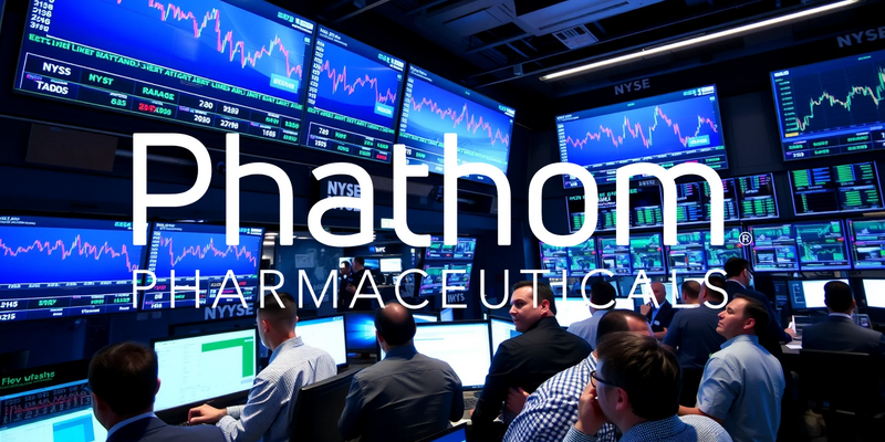 Phathom Pharmaceuticals: A Study in Contrasts as Key Quarterly Report Looms - Foto: über boerse-global.de