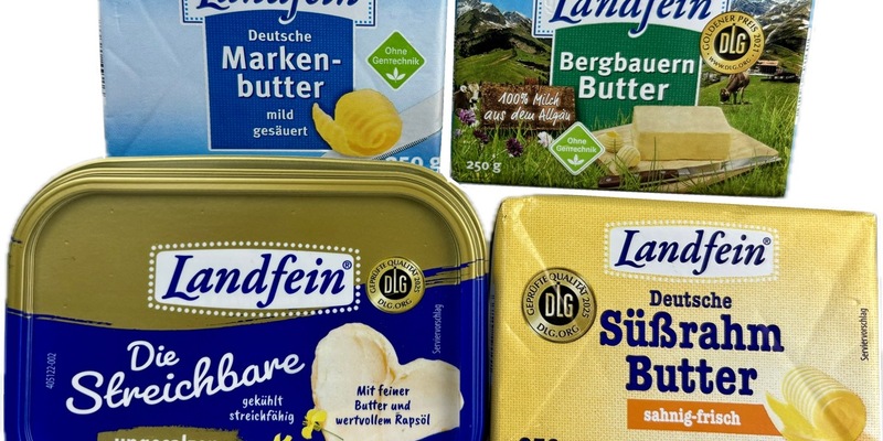 NORMA senkt Ende September die Preise auf Butter ein weiteres Mal - Kundinnen und Kunden sparen jetzt nochmal bis zu 30 Cent je Stück / Zum zweiten Mal innerhalb weniger Tage - Foto: presseportal.de