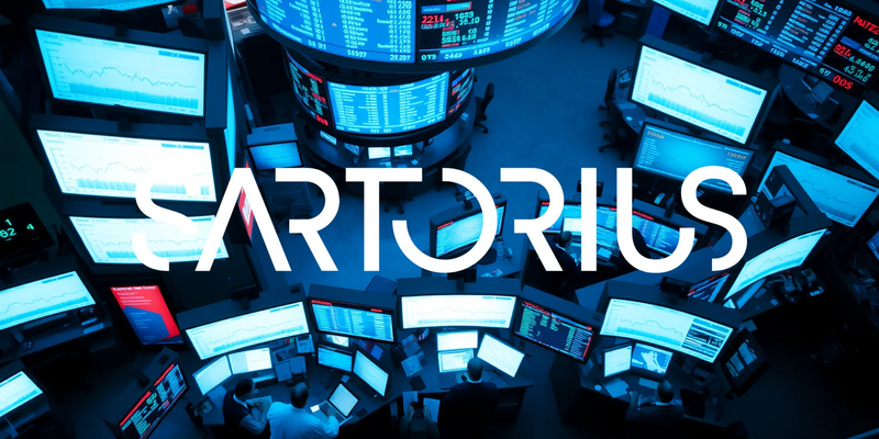 Sartorius Aktie: Zoll-Schock trifft Biotech-Riesen - Foto: über boerse-global.de