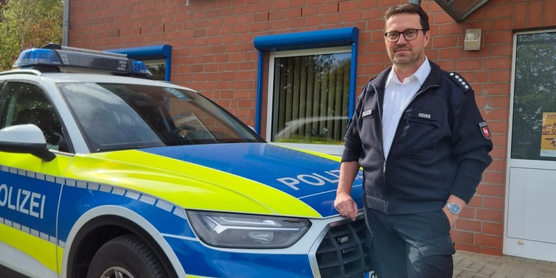 POL-CE: Wechsel an der Spitze der Polizeistation Lachendorf - Foto: presseportal.de