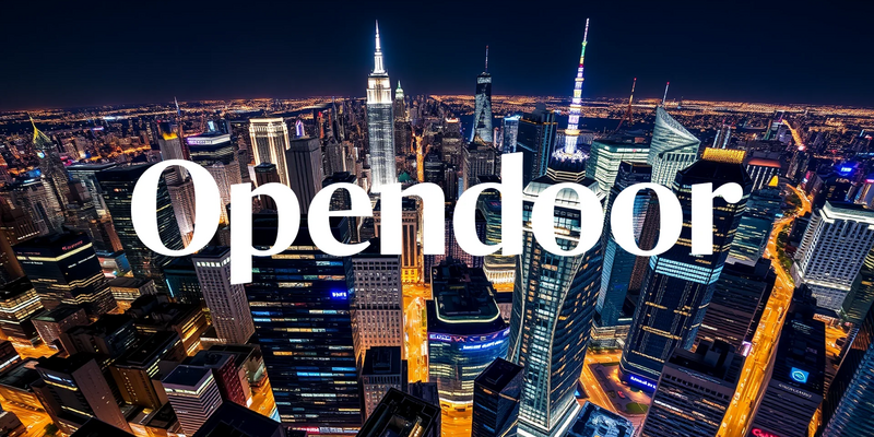 Opendoor Shares Surge Following Major Jane Street Investment - Foto: über boerse-global.de