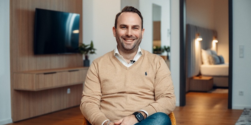 Hendrik Kuhlmann: Zweites Standbein mit Ferienwohnungen? So funktionierts neben dem Job - Foto: presseportal.de