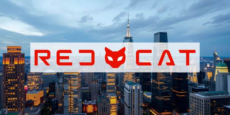 Drone Specialist Red Cat’s Capital Raise Backfires as Shares Slide - Foto: über boerse-global.de