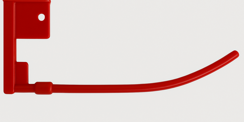 Sicherheitsfahne - Foto: dag