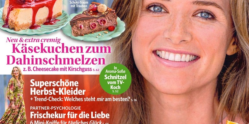 Im Einsatz für Frauengesundheit: BILD der FRAU veröffentlicht erste unabhängige Ärzteliste für die Wechseljahre - Foto: presseportal.de