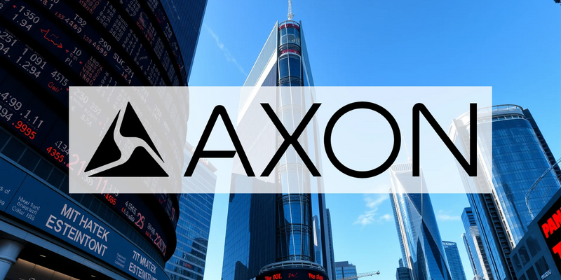 Axon Enterprise’s Bold AI Acquisition Rattles Investors - Foto: über boerse-global.de