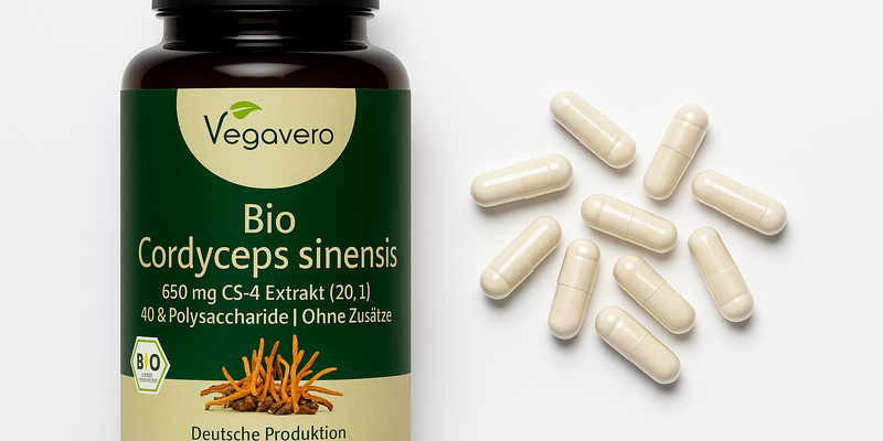 Bio Cordyceps - Foto: ghd