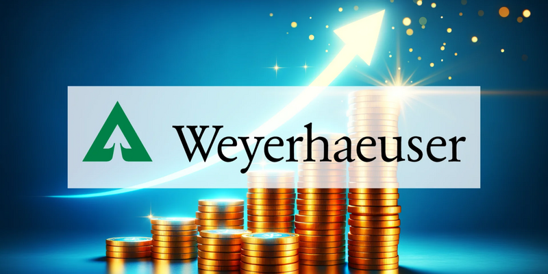 Weyerhaeuser Shares Face Critical Test Amid Persistent Downtrend - Foto: über boerse-global.de