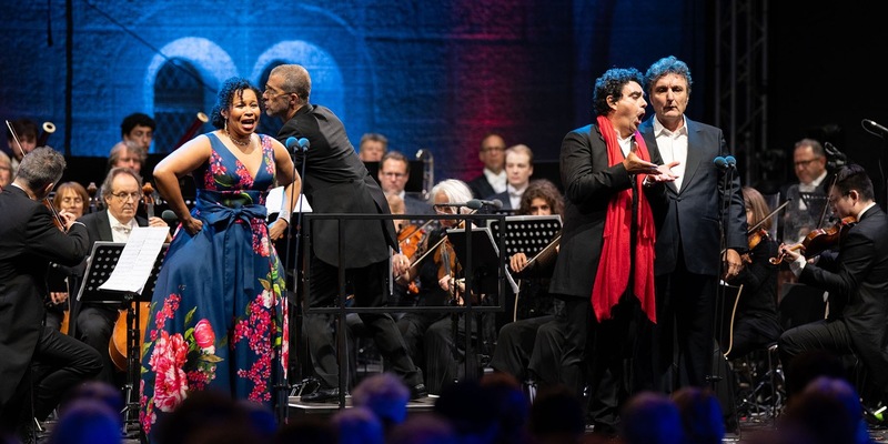 Die Highlights der Neuschwanstein Konzerte 2025 im ZDF - Foto: presseportal.de