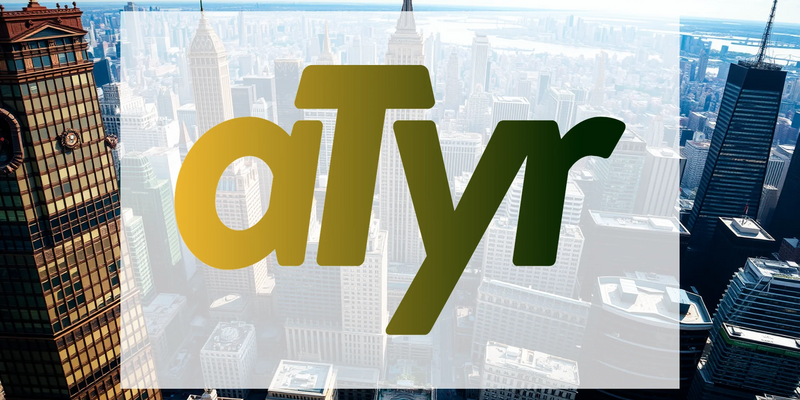 aTyr Pharma Shares Continue Downward Spiral Following Clinical Trial Failure - Foto: über boerse-global.de