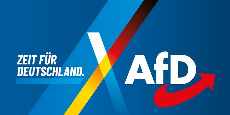 Tino Chrupalla, Alice Weidel & Carsten Hütter: AfD begrüßt ihr 70.000. Mitglied - Ein deutliches Signal für den politischen Wandel - Foto: presseportal.de