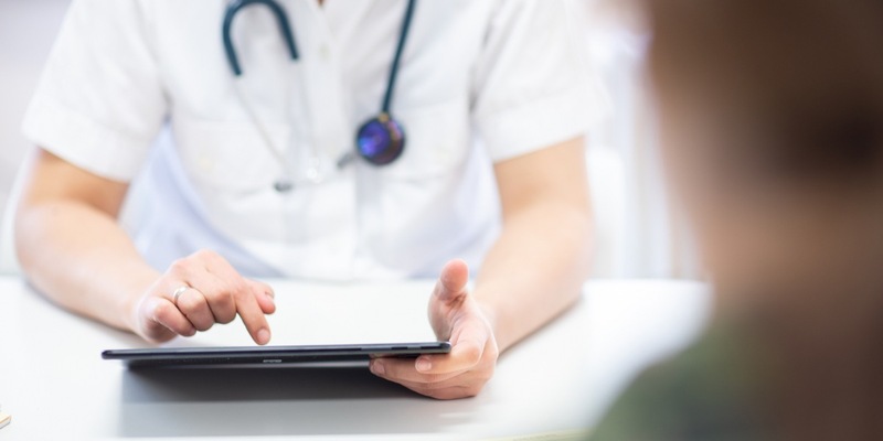 Digitale Gesundheitsversorgung / Die ambulante Gesundheitsversorgung der Bundeswehr wird digital - Foto: presseportal.de